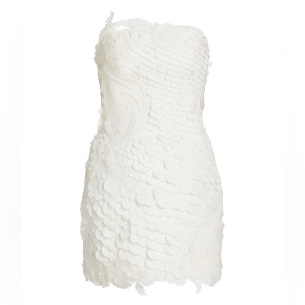 Tama minidress from Zimmermann